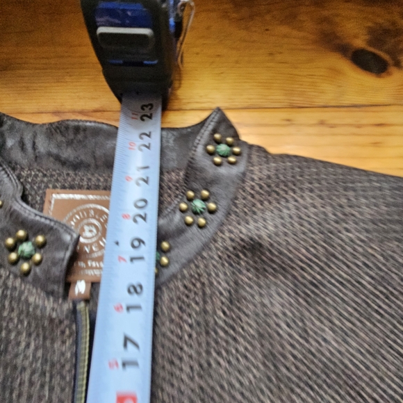 Doubled D Ranch Jacket - Picture 12 of 14